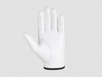 men's golf glove, cabretta leather